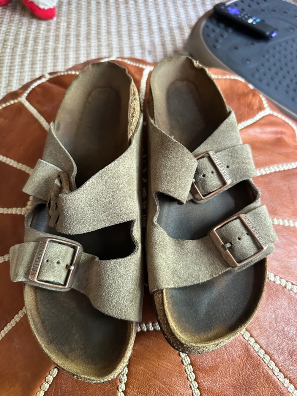 Birkenstocks